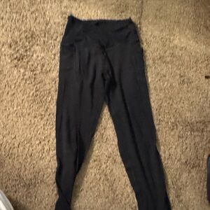 Women's Black Leggings
